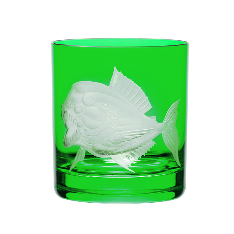 Jungle Baroque III Piranha