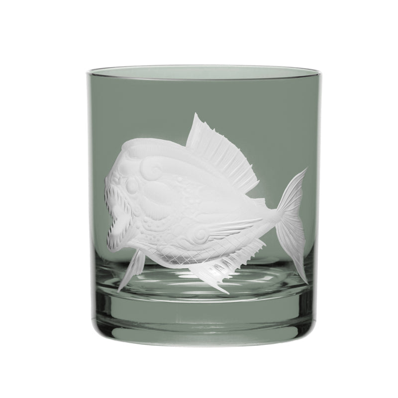 Jungle Baroque III Piranha