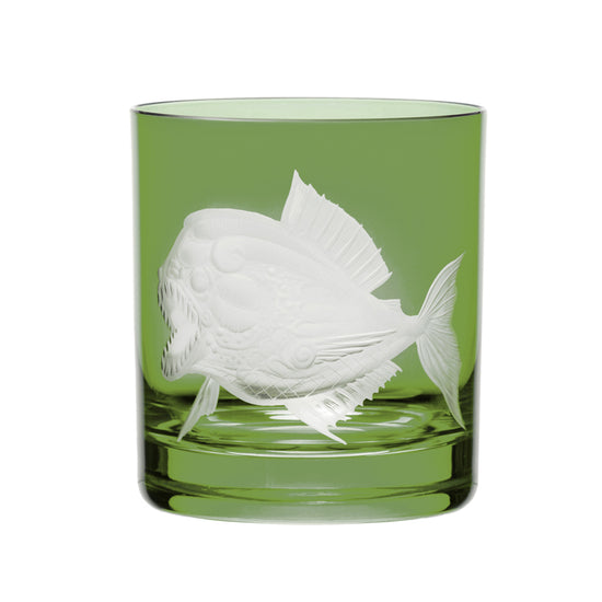 Jungle Baroque III Piranha