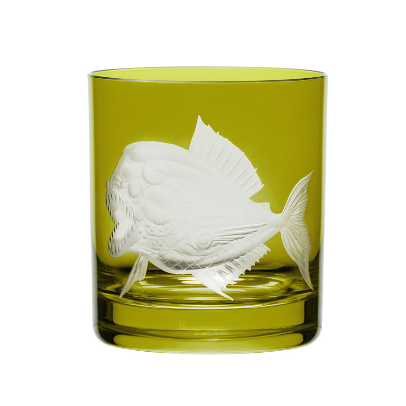 Jungle Baroque III Piranha