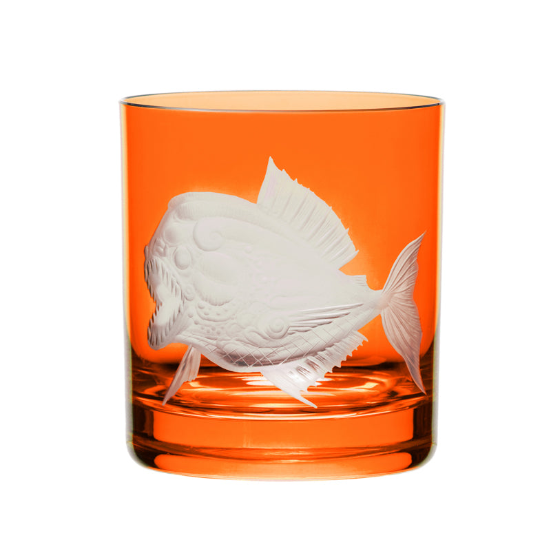 Jungle Baroque III Piranha