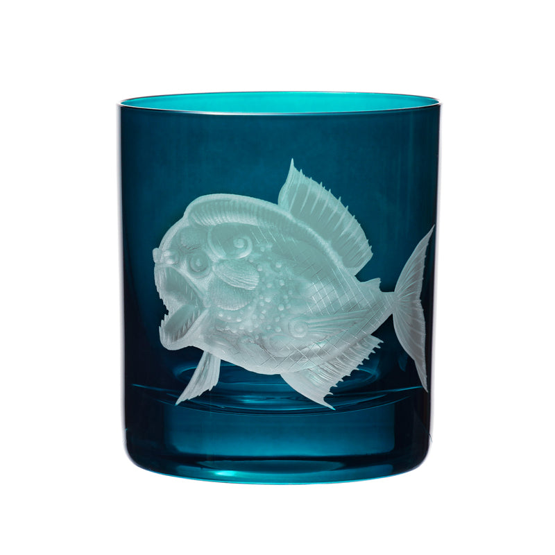 Jungle Baroque III Piranha