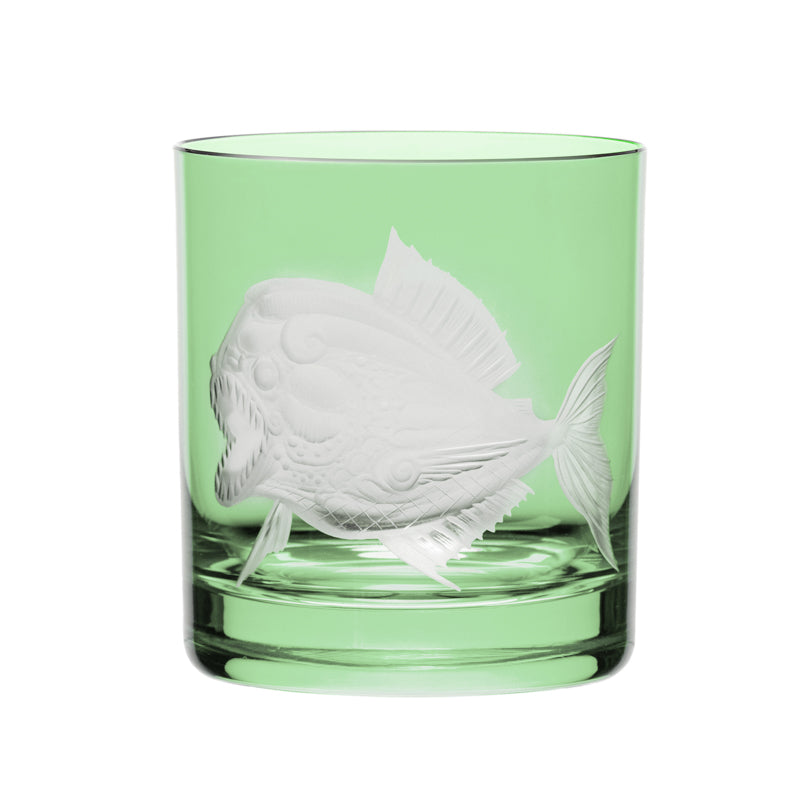 Jungle Baroque III Piranha