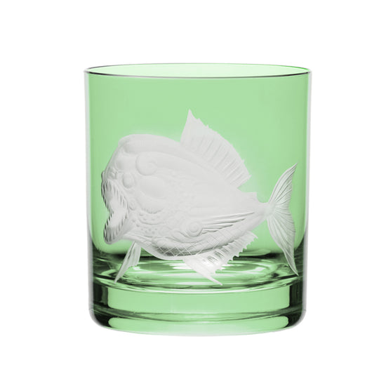 Jungle Baroque III Piranha