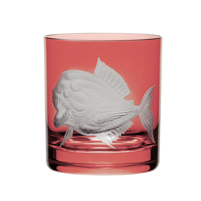 Jungle Baroque III Piranha