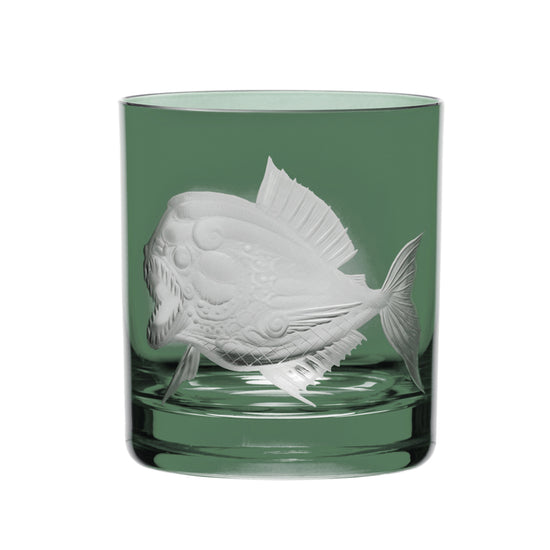 Jungle Baroque III Piranha