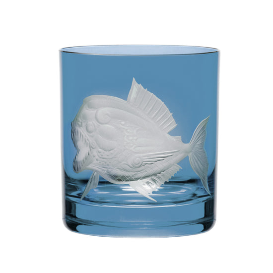 Jungle Baroque III Piranha