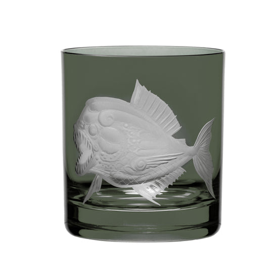 Jungle Baroque III Piranha