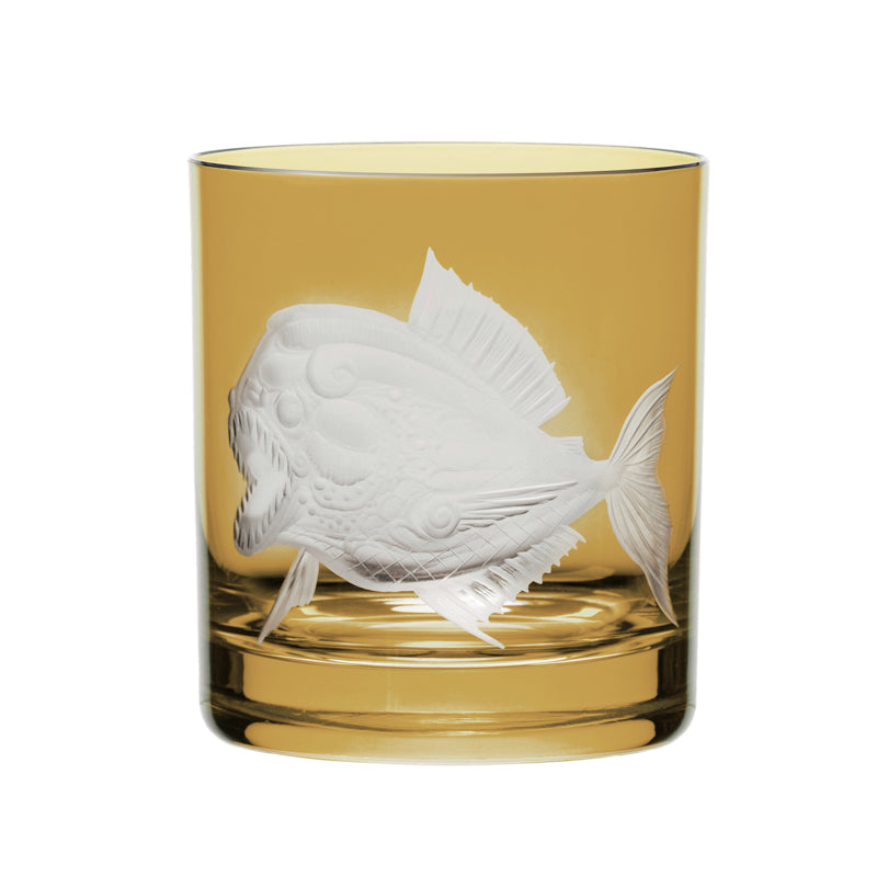 Jungle Baroque III Piranha