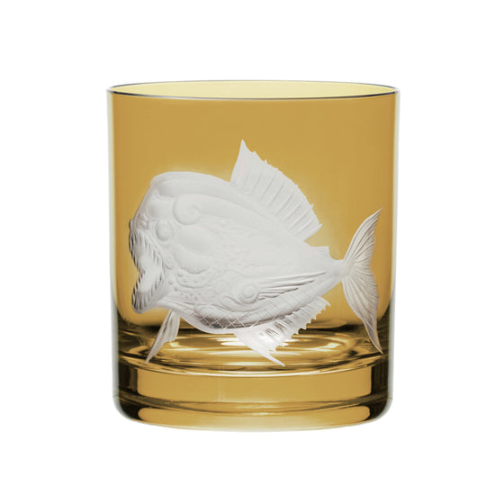 Jungle Baroque III Piranha