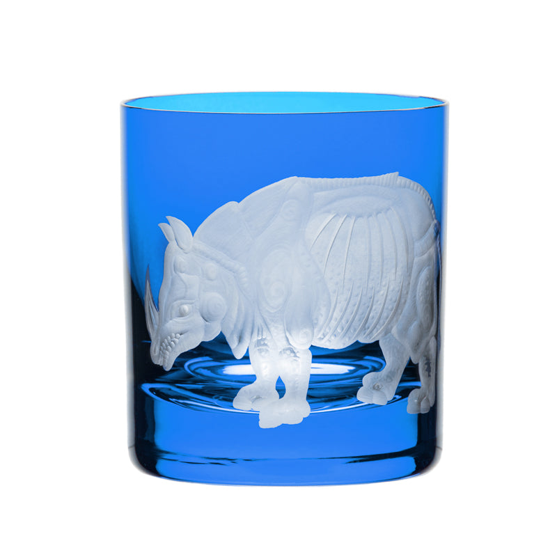 Jungle Baroque III Rhinoceros