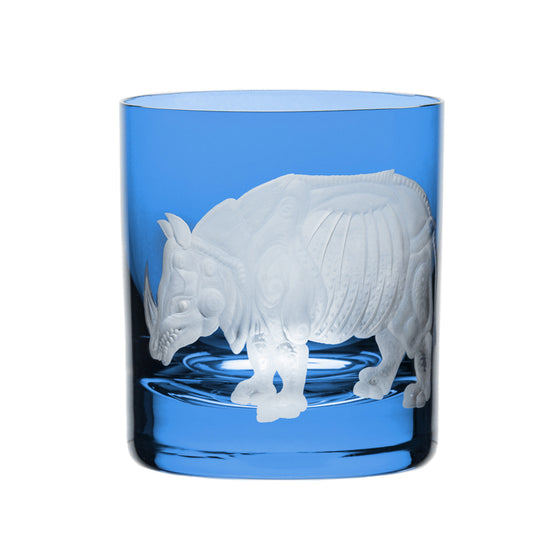 Jungle Baroque III Rhinoceros