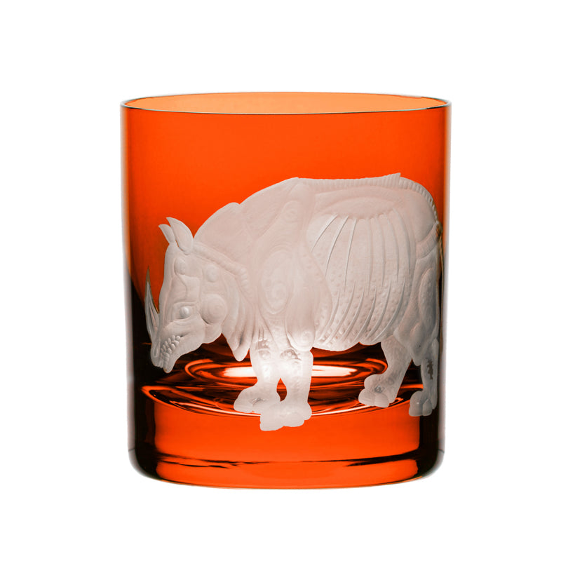 Jungle Baroque III Rhinoceros