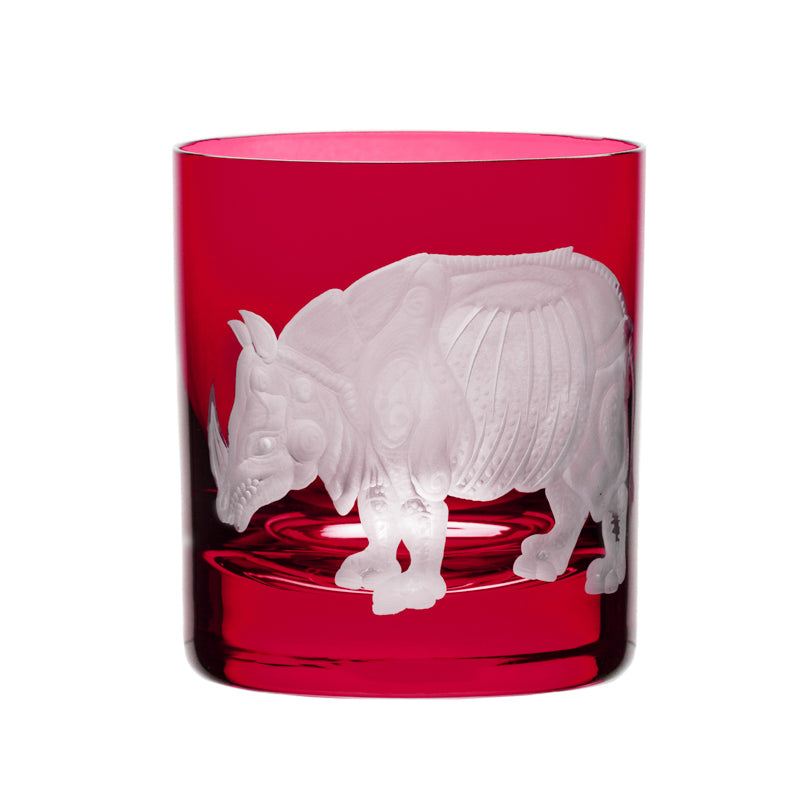 Jungle Baroque III Rhinoceros