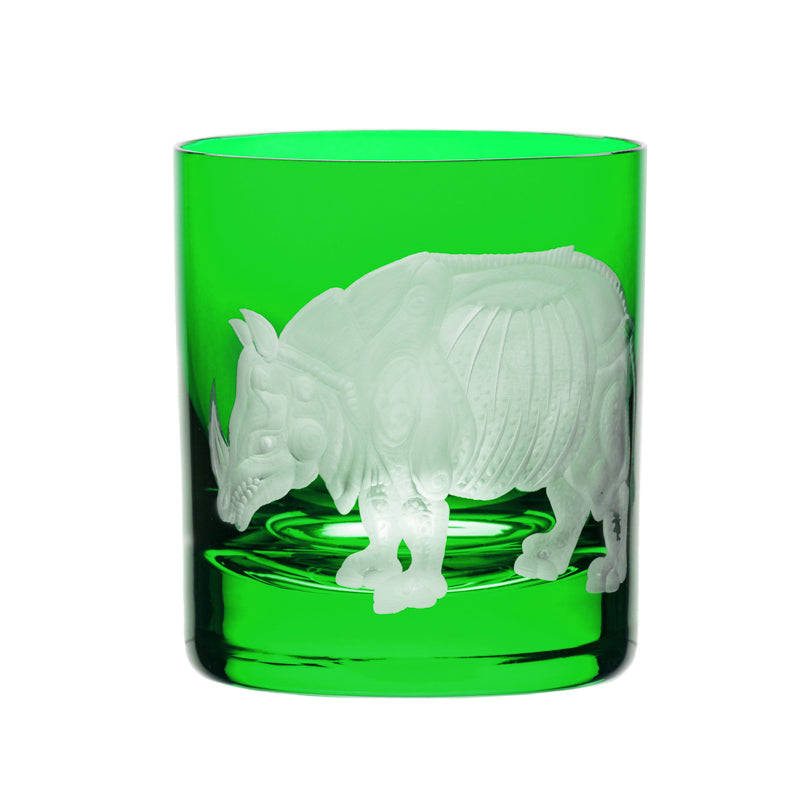 Jungle Baroque III Rhinoceros