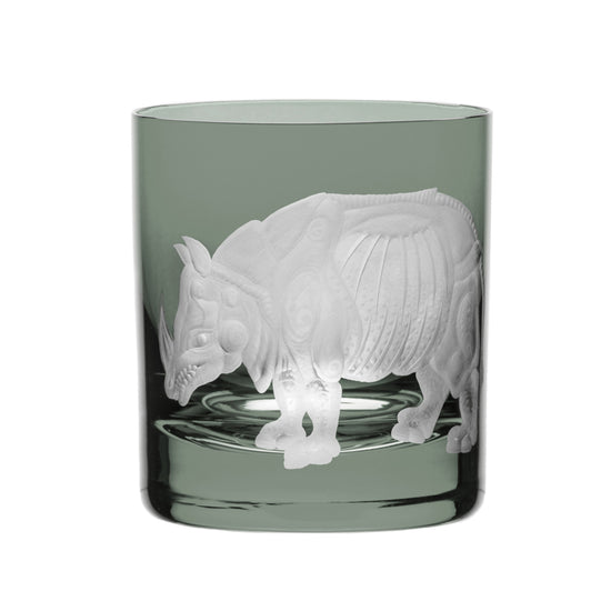 Jungle Baroque III Rhinoceros