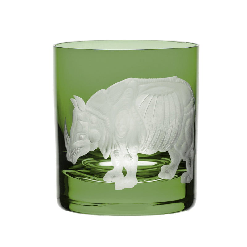 Jungle Baroque III Rhinoceros