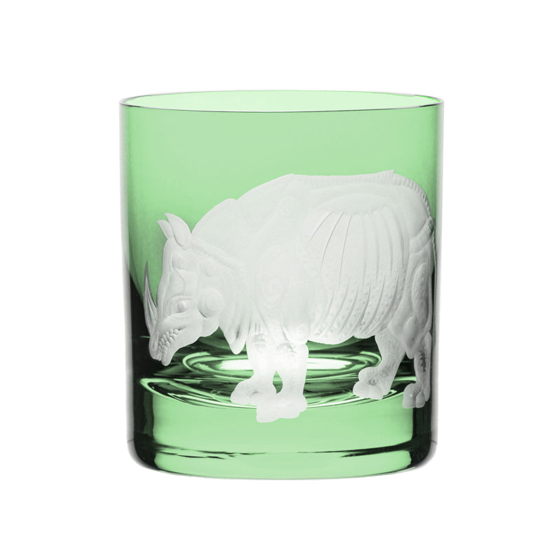 Jungle Baroque III Rhinoceros