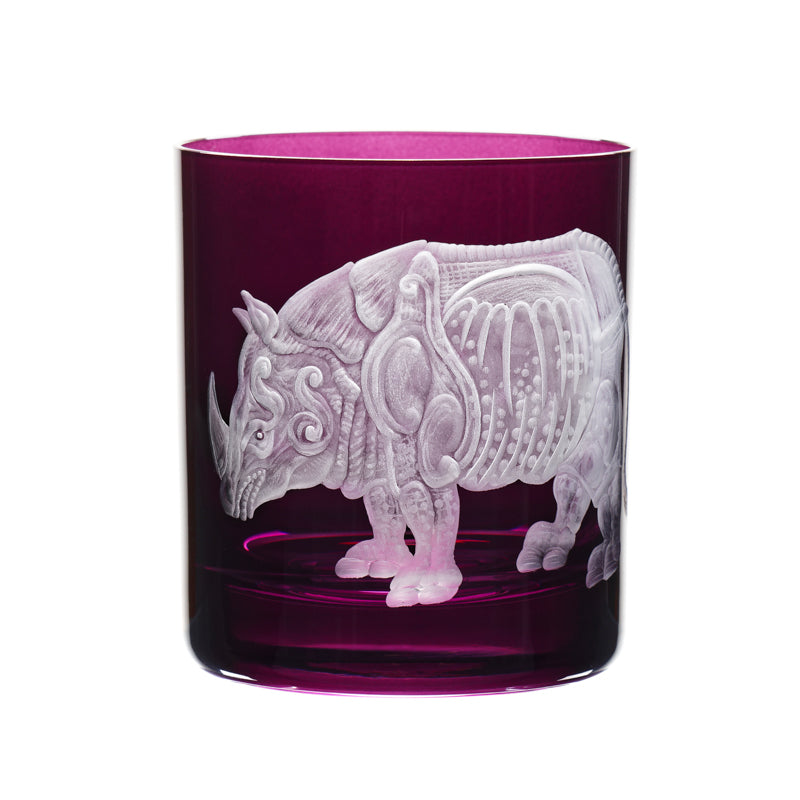 Jungle Baroque III Rhinoceros