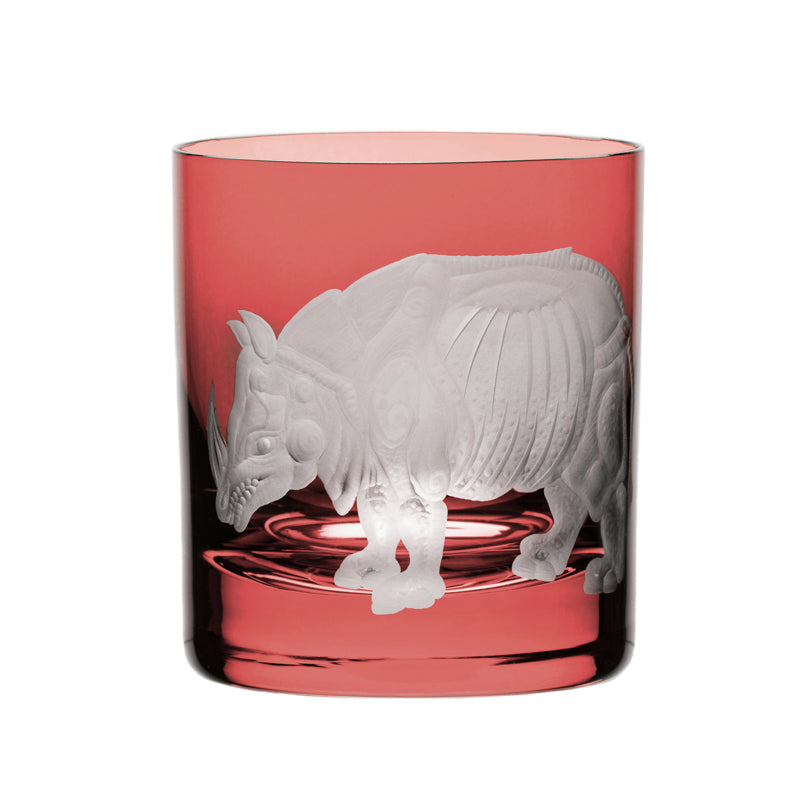 Jungle Baroque III Rhinoceros