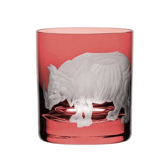 Jungle Baroque III Rhinoceros