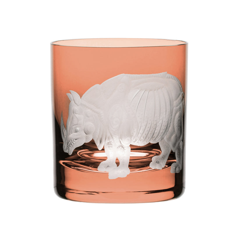 Jungle Baroque III Rhinoceros