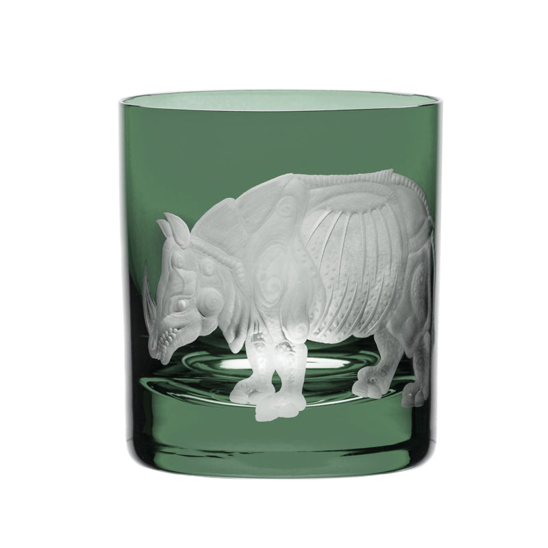 Jungle Baroque III Rhinoceros