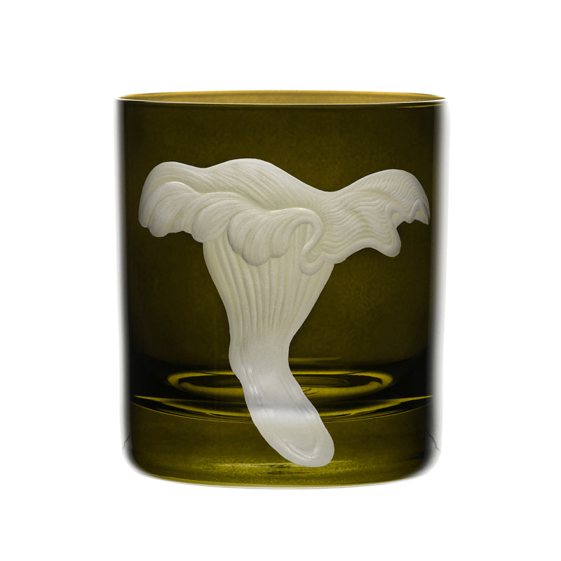 Mushrooms Chanterelle