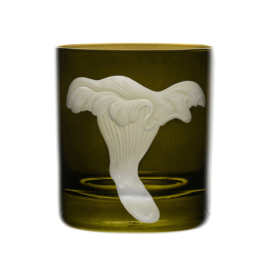 Mushrooms Chanterelle