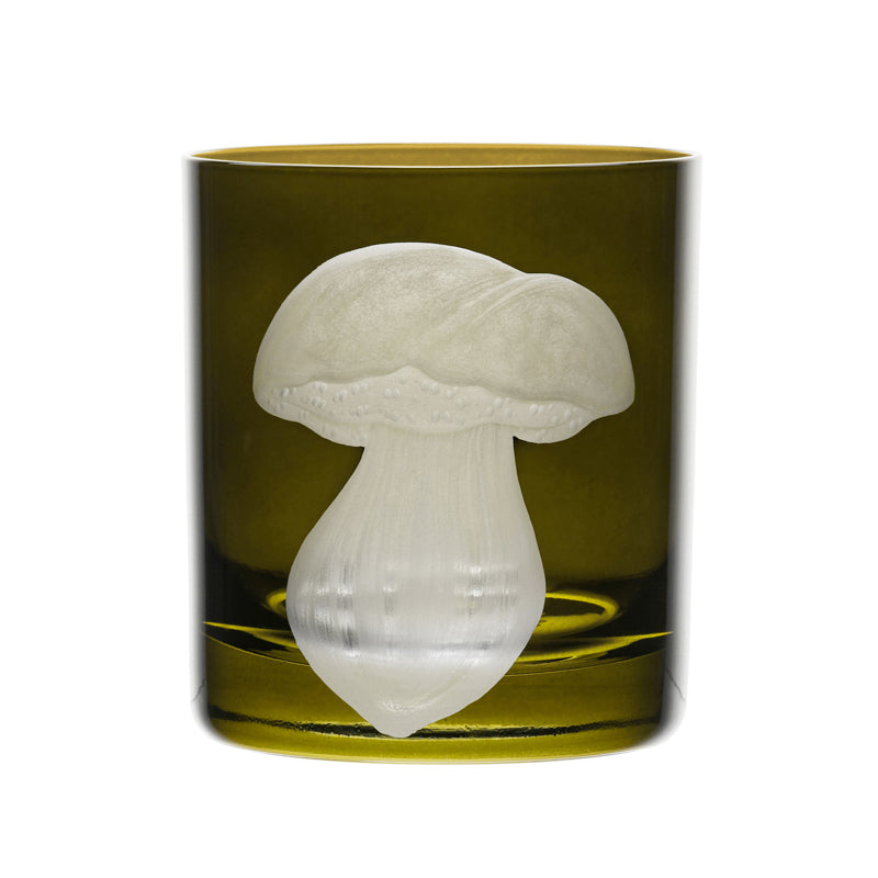 Mushrooms Summer Cep