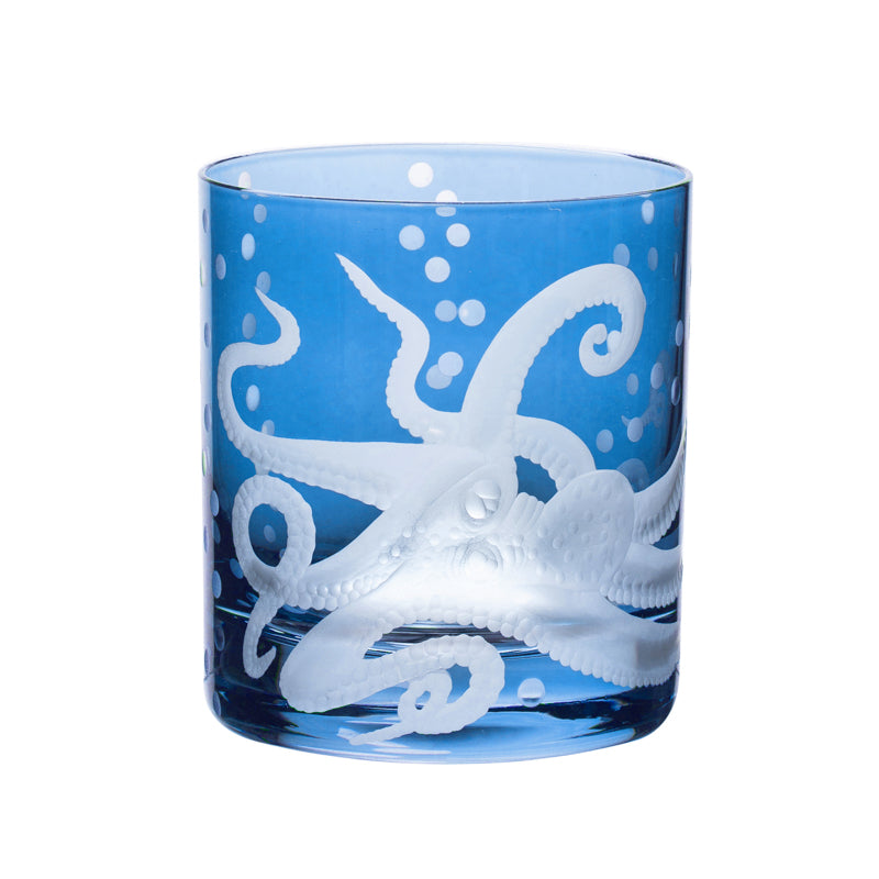 Sea Life Octopus