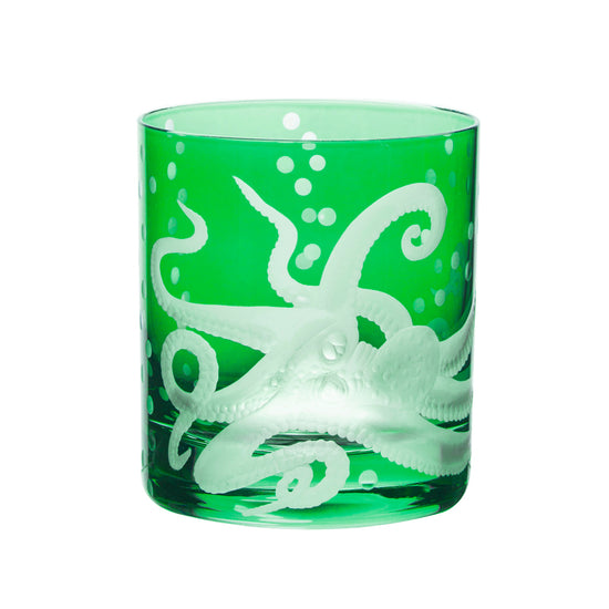Sea Life Octopus