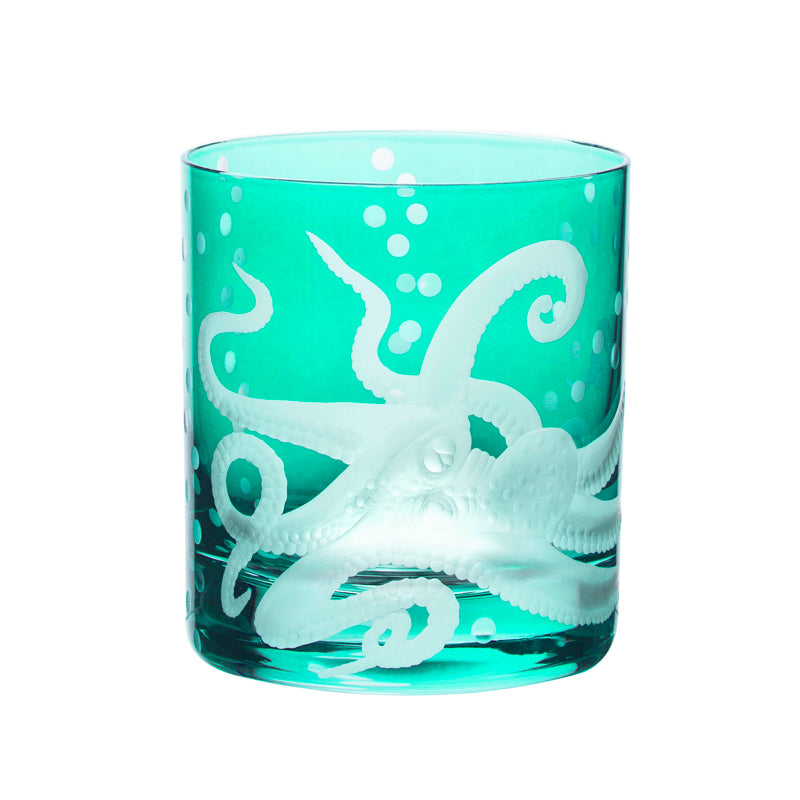 Sea Life Octopus