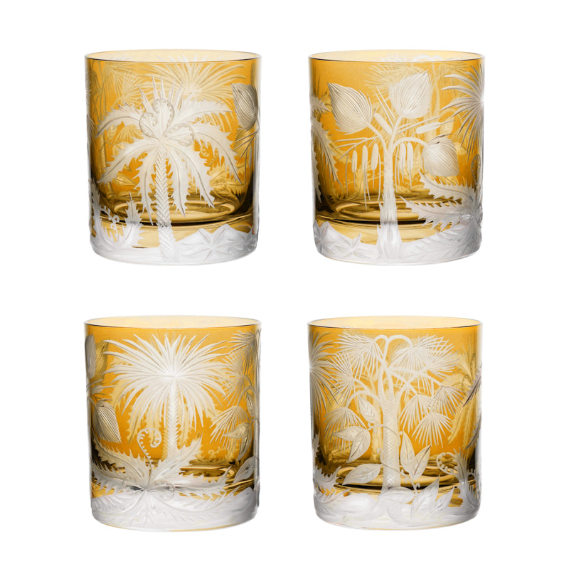 Primeval Palms
