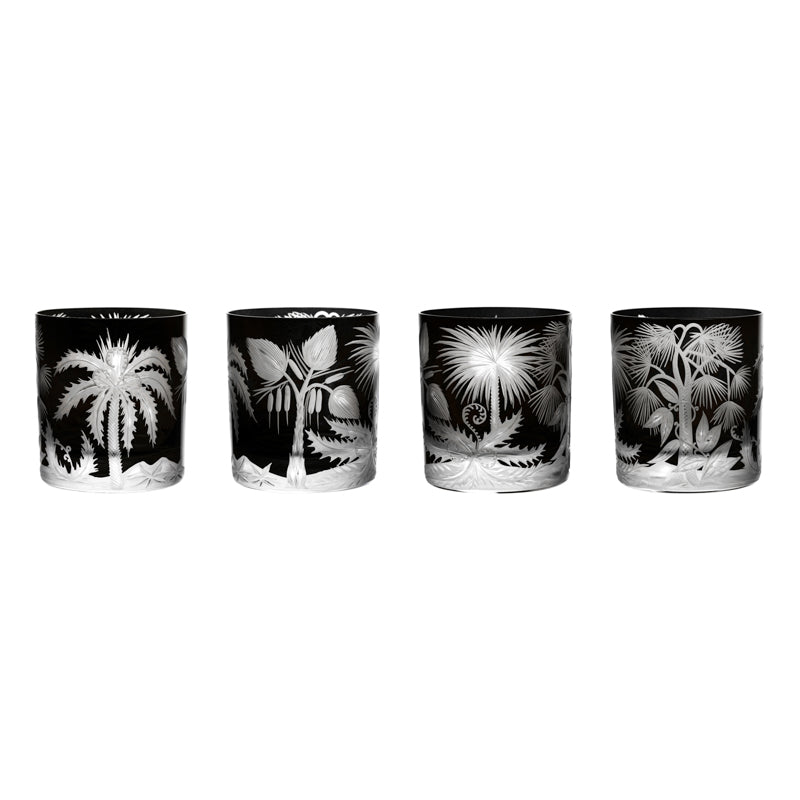 Primeval Palms