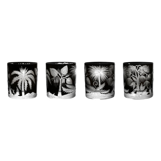 Primeval Palms