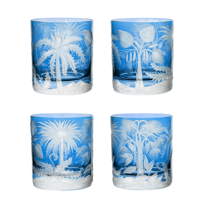 Primeval Palms