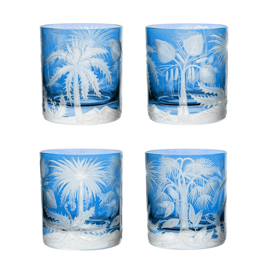Primeval Palms