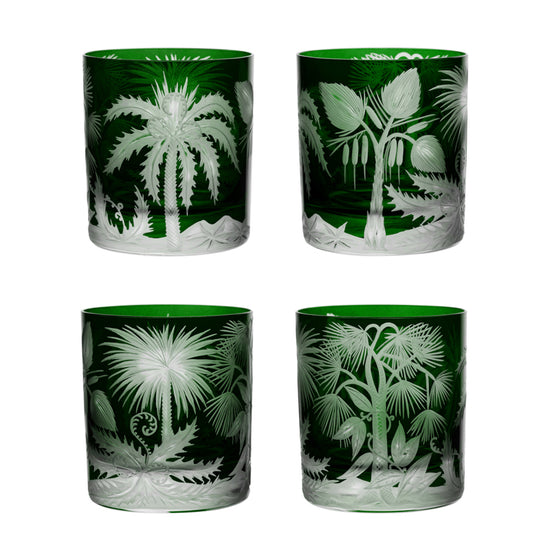 Primeval Palms