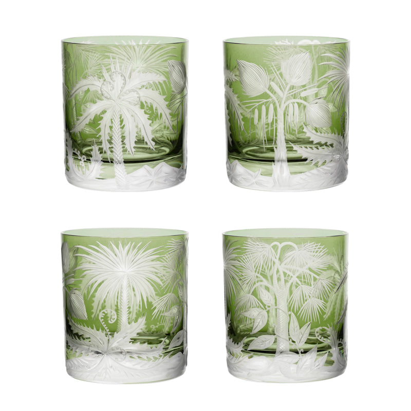 Primeval Palms