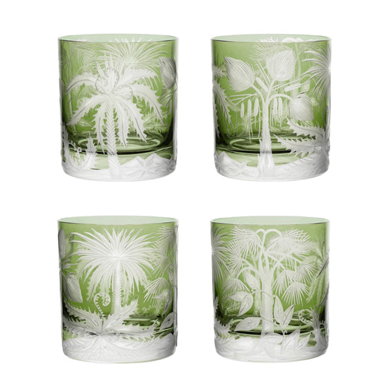 Primeval Palms
