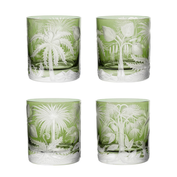 Primeval Palms