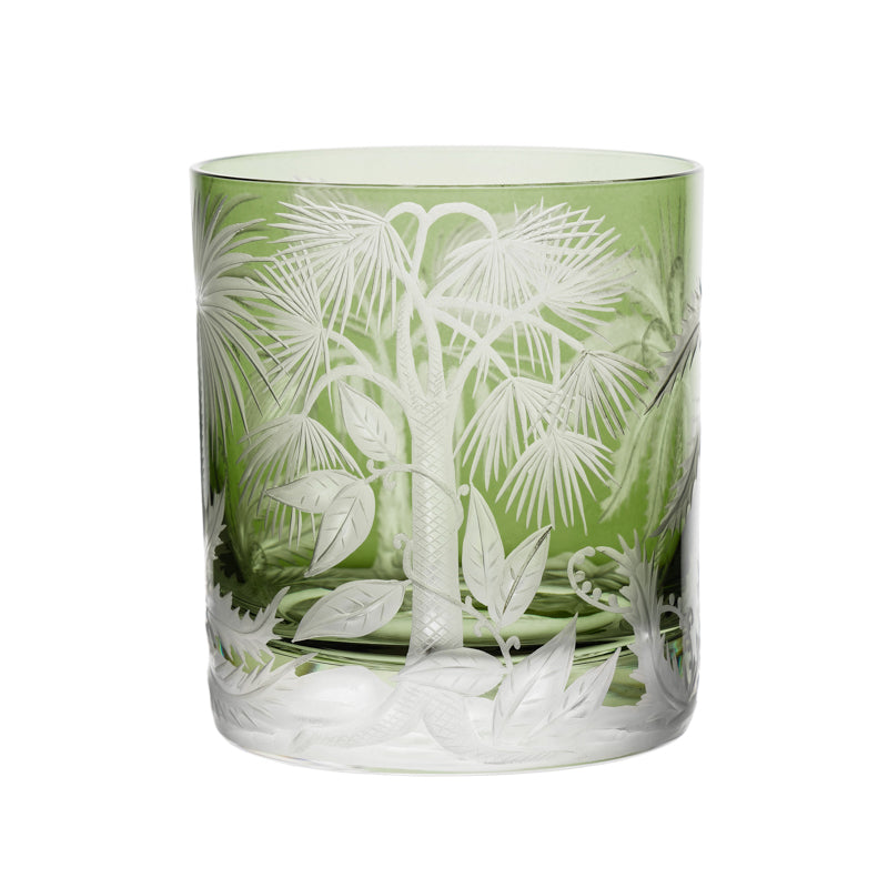 Primeval Palms