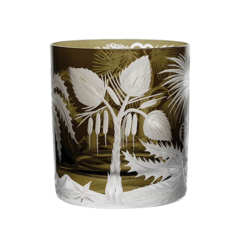 Primeval Palms