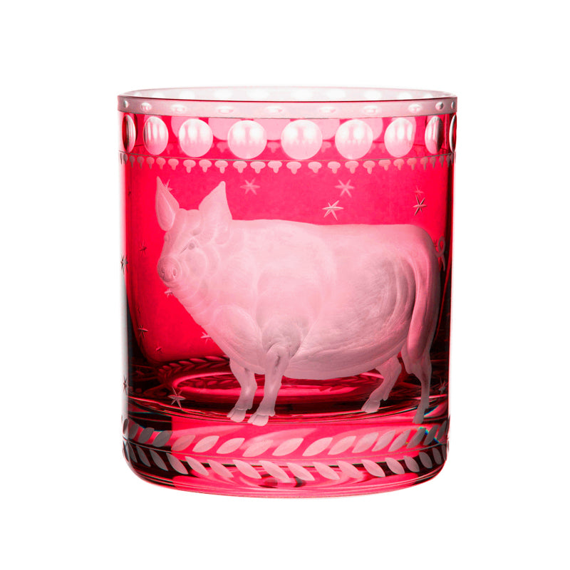 Staro Barnyard Pig
