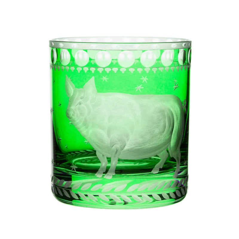 Staro Barnyard Pig