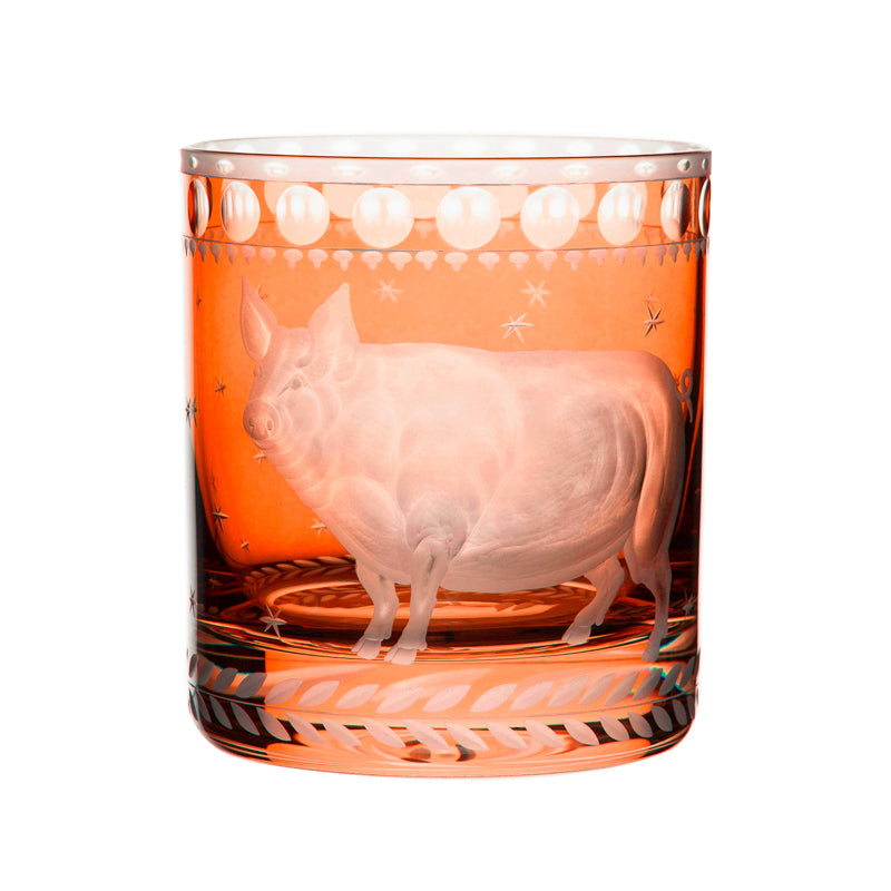Staro Barnyard Pig