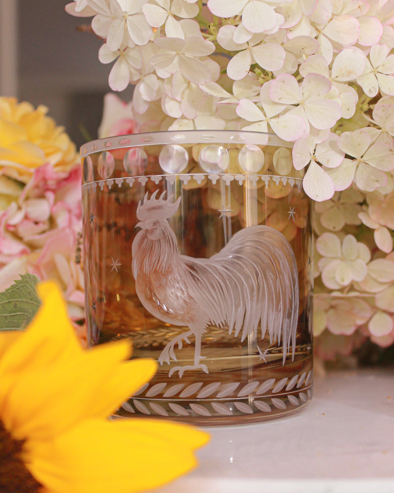 Staro Barnyard Rooster