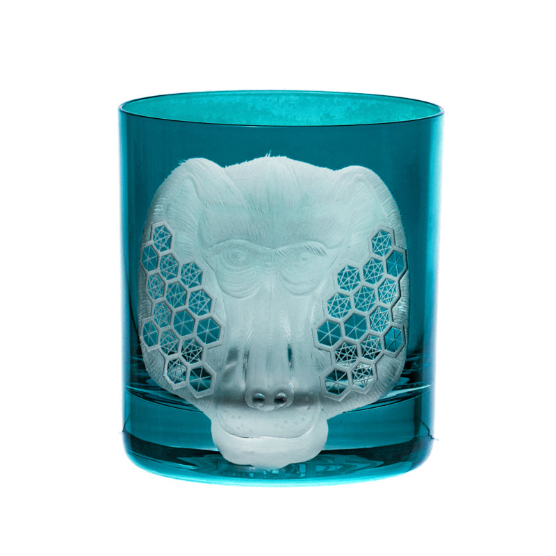 African Safari Baboon