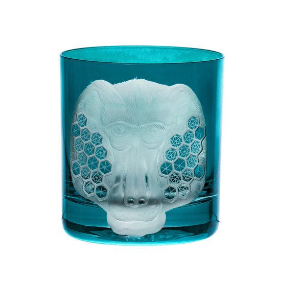 African Safari Baboon